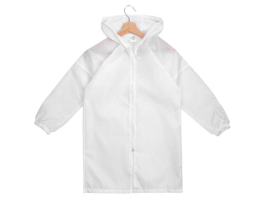 Дождевик детский Rainman Kids, белый