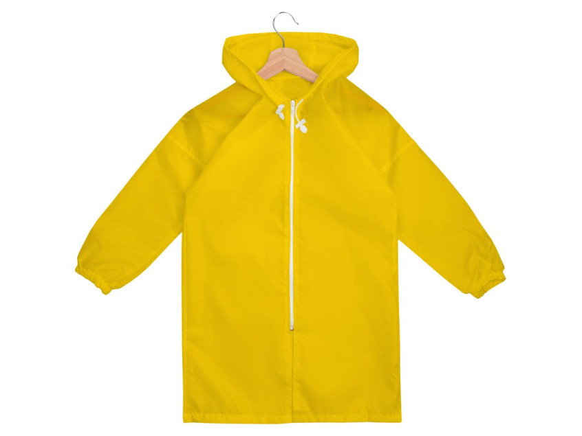 Дождевик детский Rainman Kids, желтый