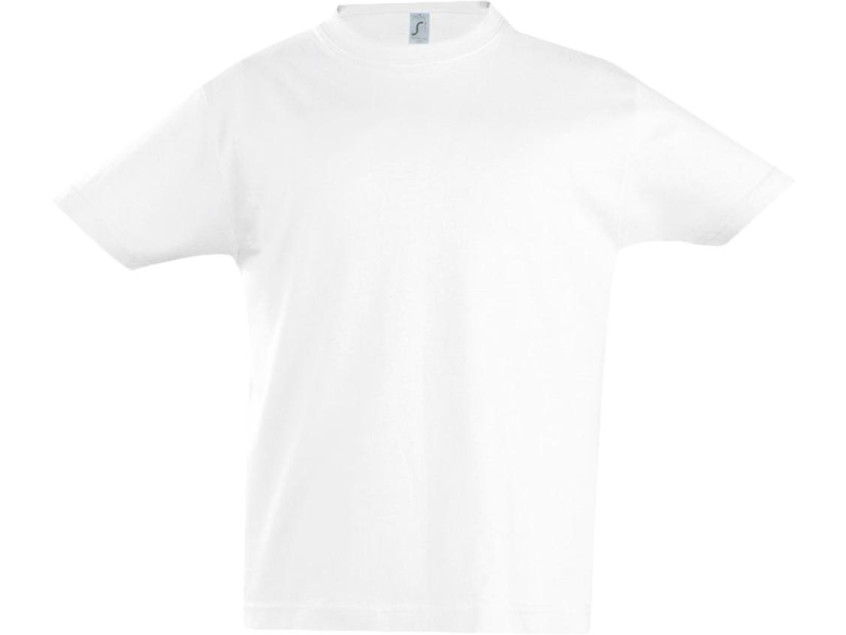 Футболка детская Imperial Kids 190, белая