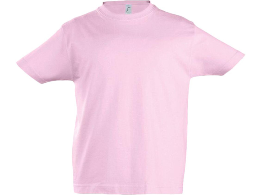 Футболка детская Imperial Kids, розовая