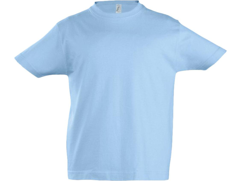 Футболка детская Imperial Kids 190, голубая