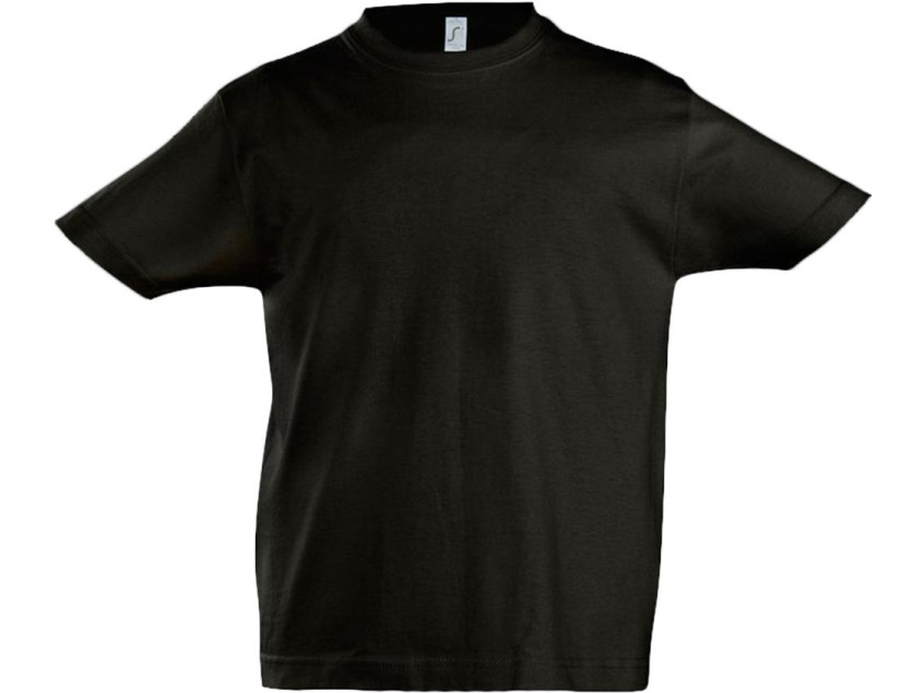 Футболка детская Imperial Kids, черная