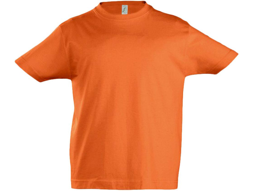 Футболка детская Imperial Kids, оранжевая