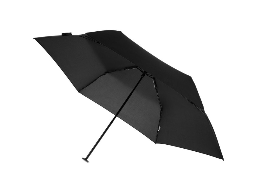 Зонт складной Zero 99, черный