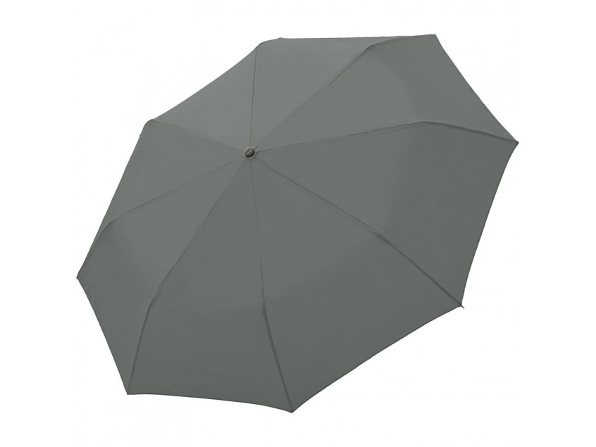Зонт складной Fiber Magic, серый