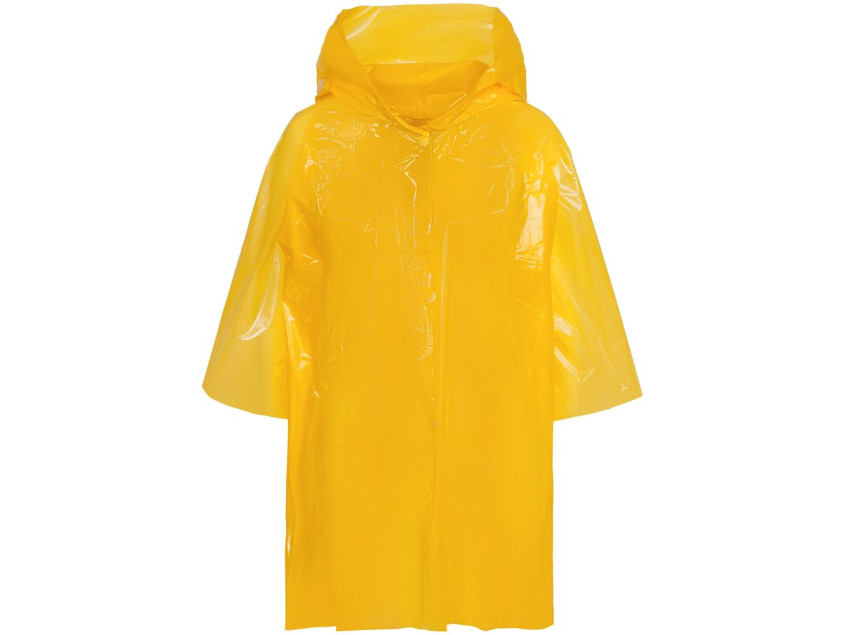 Дождевик-плащ детский BrightWay Kids, желтый
