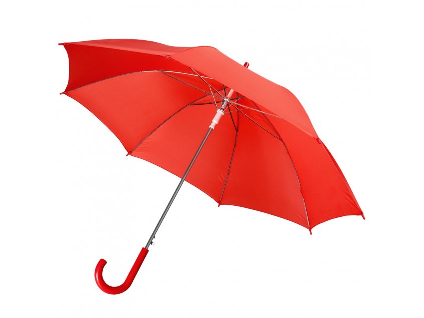Зонт-трость Promo, красный