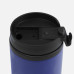Термостакан Canella, синий матовый Термостакан Canella, синий матовый