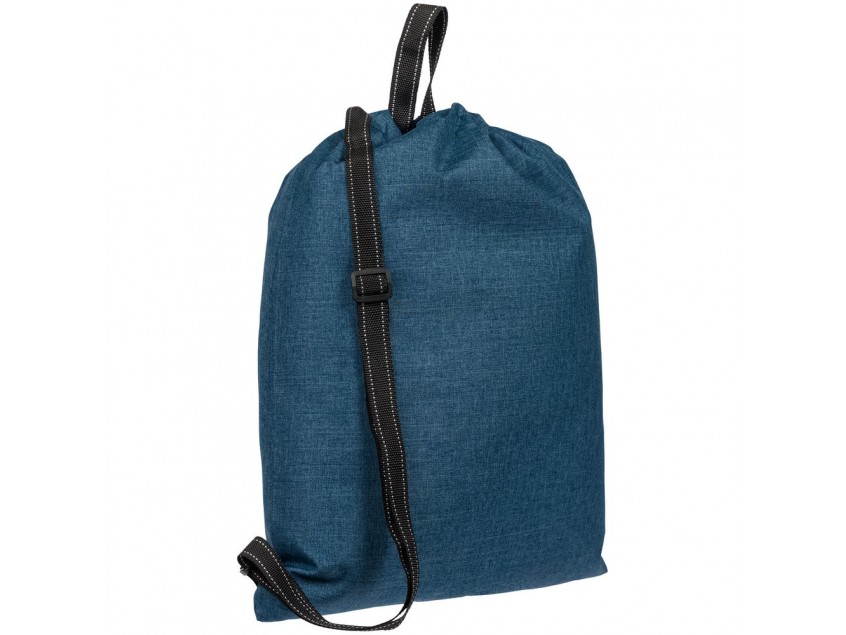Рюкзак-мешок Melango, темно-синий