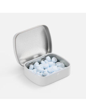 Конфеты Scandic без сахара, арктическая мята