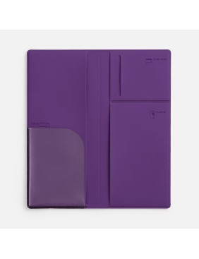 Дорожный органайзер Dorset, фиолетовый