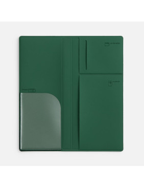 Дорожный органайзер Dorset, зеленый