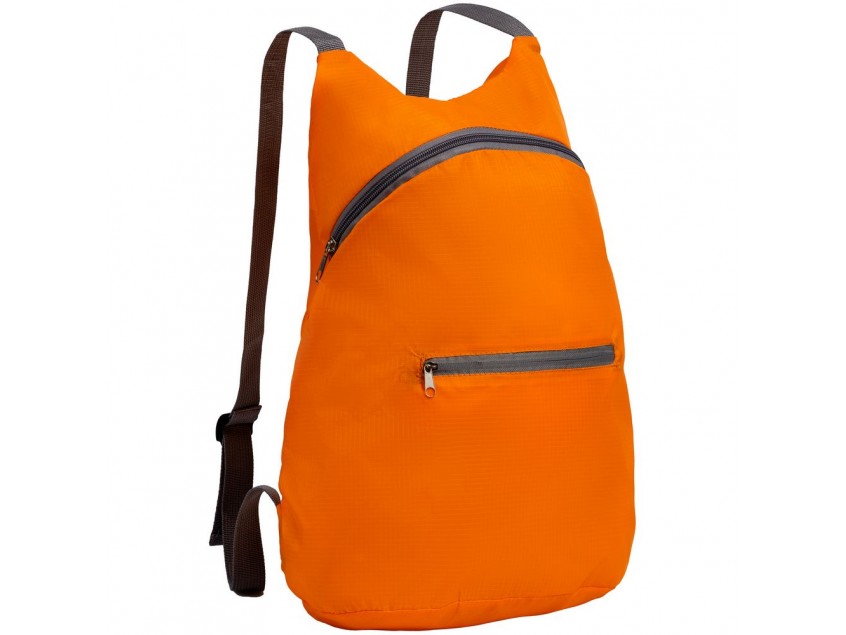 Складной рюкзак Barcelona, оранжевый