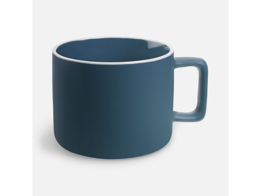 Чашка Fusion, светло-синяя