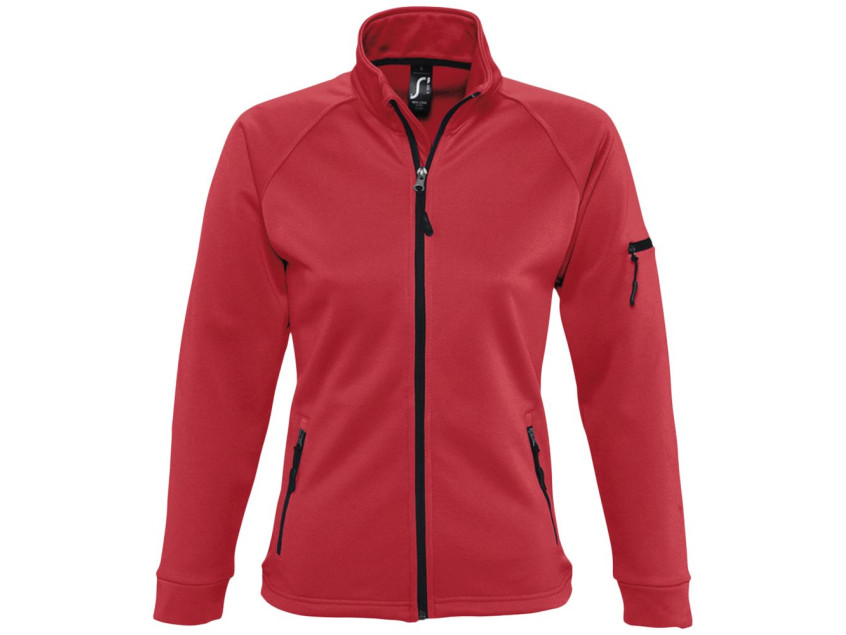 Куртка флисовая женская New Look Women 250, красная