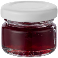 Джем на виноградном соке Best Berries, клюква-черника Джем на виноградном соке Best Berries, клюква-черника