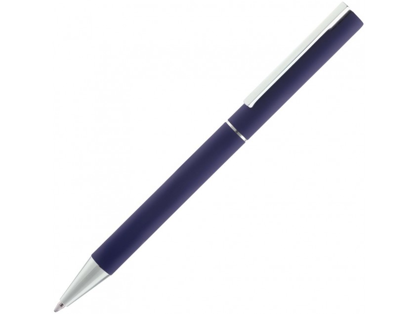 Ручка шариковая Blade Soft Touch, синяя