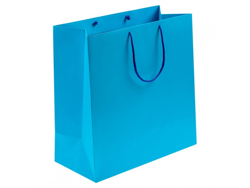 Пакет Porta, большой, голубой