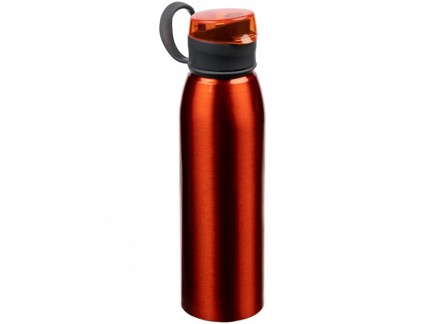 Спортивная бутылка для воды Korver, оранжевая