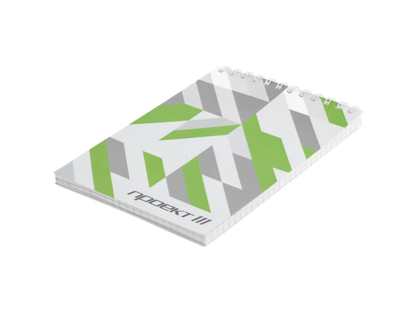 Блокнот на заказ Sketch Print S