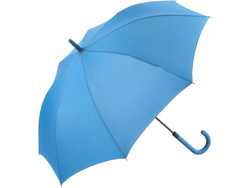 Зонт-трость Fashion, голубой