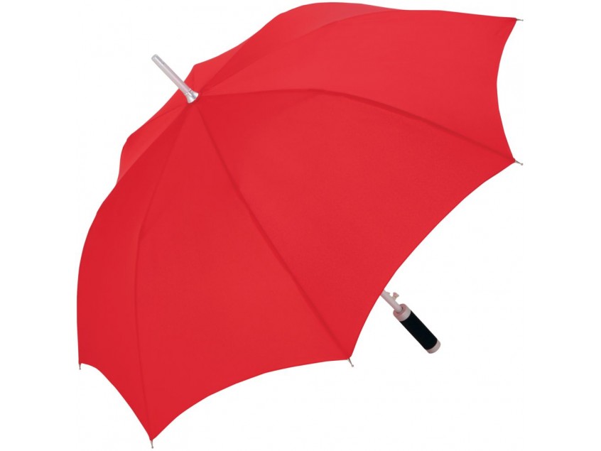 Зонт-трость Vento, красный