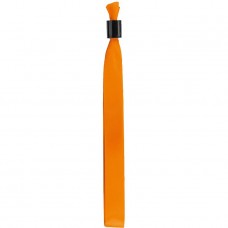 Несъемный браслет Seccur, оранжевый