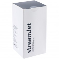 Увлажнитель-ароматизатор streamJet, белый