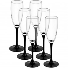 Набор бокалов для шампанского «Домино»