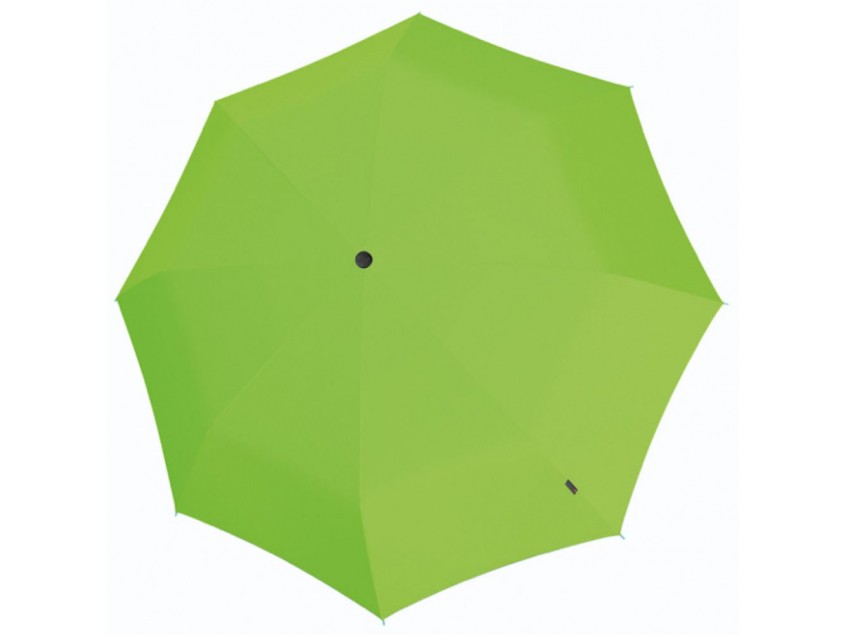 Зонт-трость U.900, зеленое яблоко