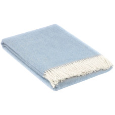 Плед Bilbo, голубой