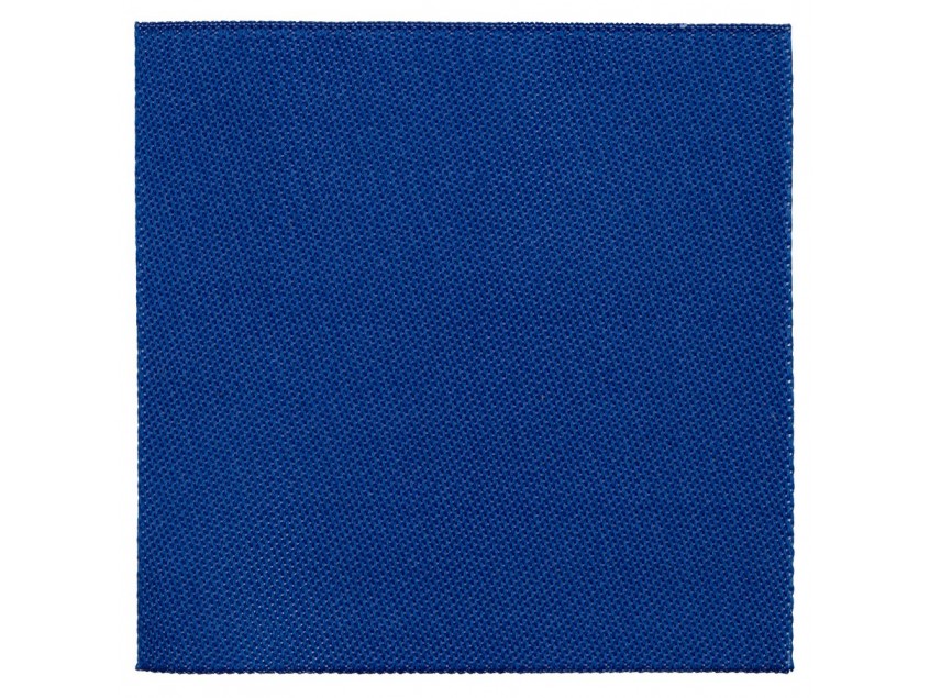 Лейбл тканевый Epsilon, L, синий