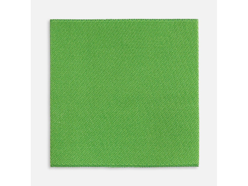 Лейбл тканевый Epsilon, L, зеленый (оливковый)