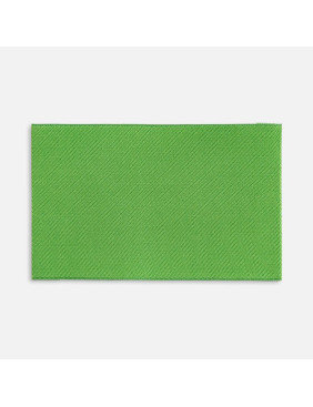 Лейбл тканевый Epsilon, XL, зеленый (оливковый)