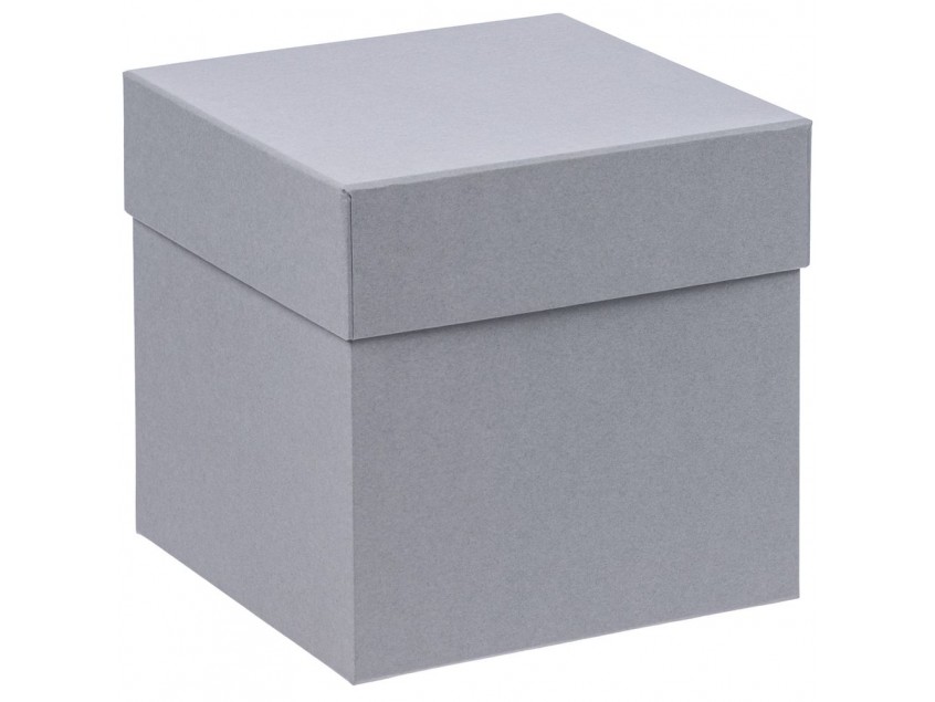 Коробка Cube S, серая