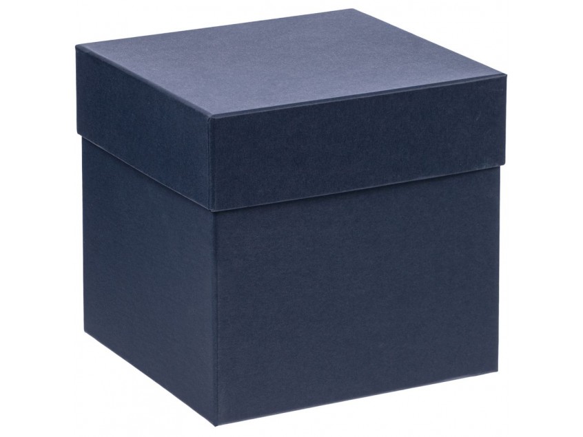 Коробка Cube S, синяя