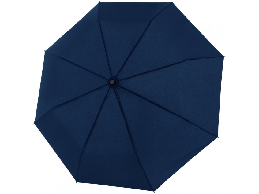 Складной зонт Fiber Magic Superstrong, темно-синий