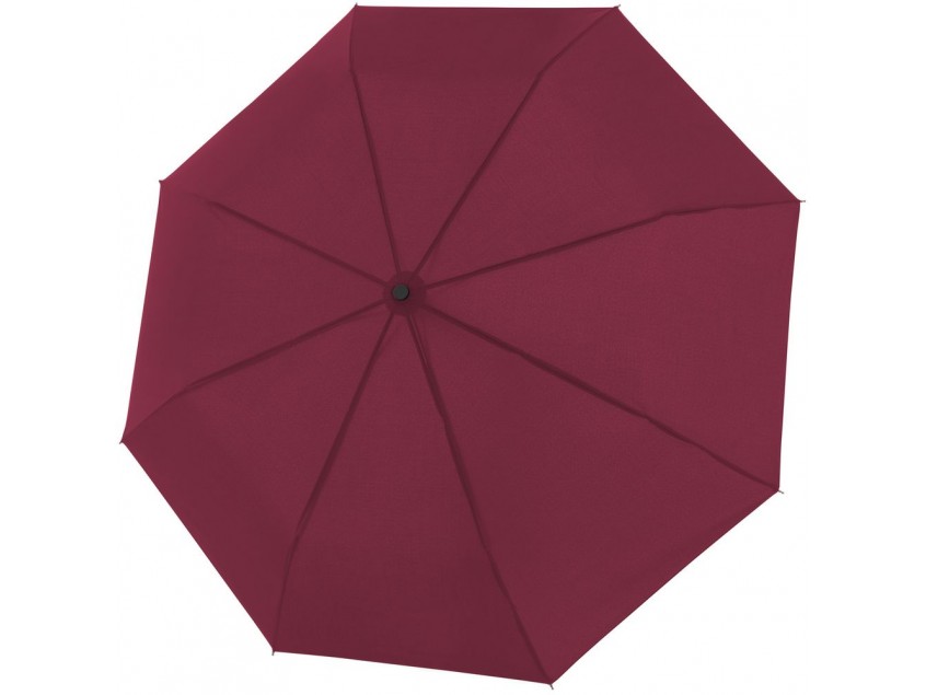 Складной зонт Fiber Magic Superstrong, бордовый