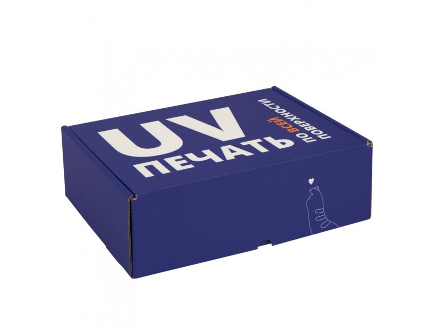 Коробка Craft Medium с печатью на заказ