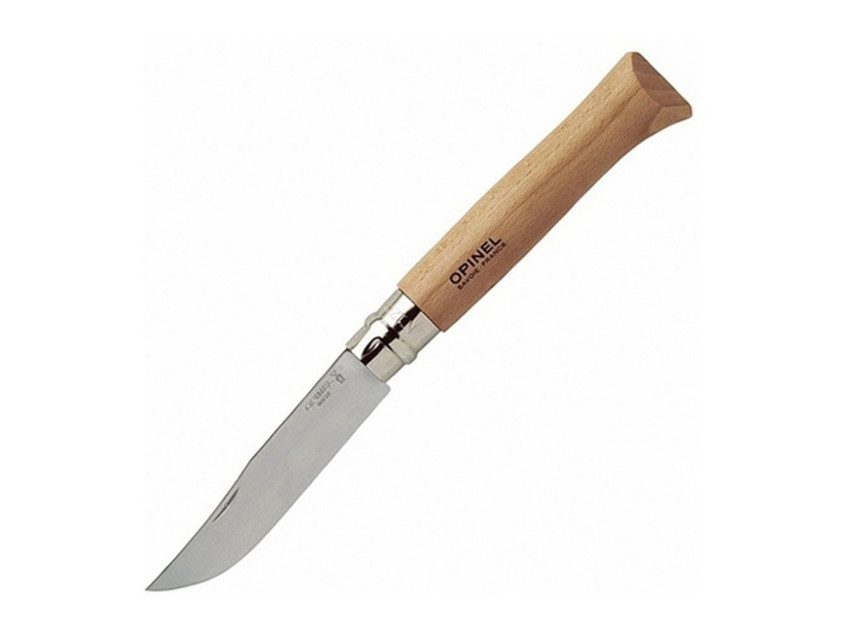 Нож Opinel No 12, бук