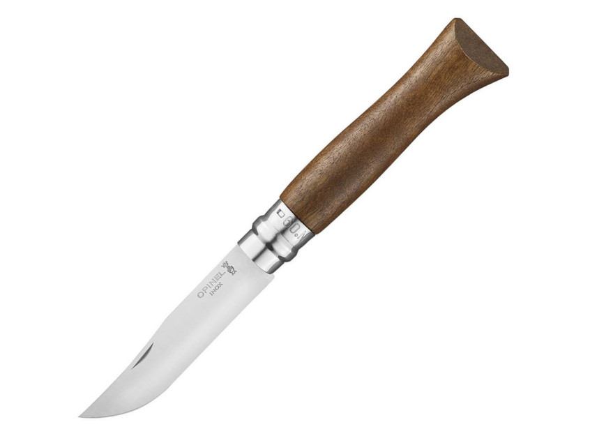 Нож Opinel No 9, орех