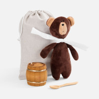 Набор «Все медведи любят мед» Набор «Все медведи любят мед»