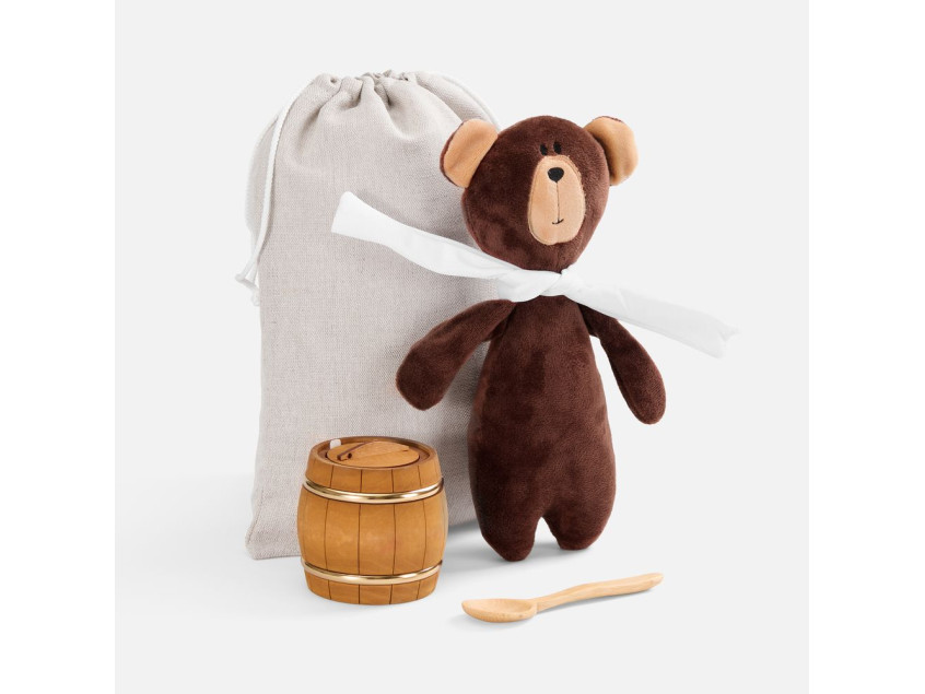 Набор «Все медведи любят мед»