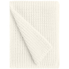 Шарф Nordkapp, белый (молочный)