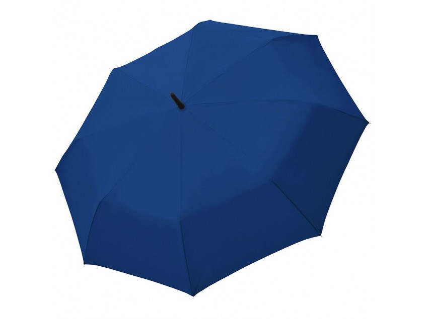 Зонт-трость Zero XXL, темно-синий