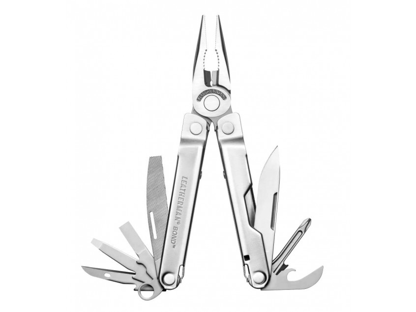 Мультитул Leatherman Bond