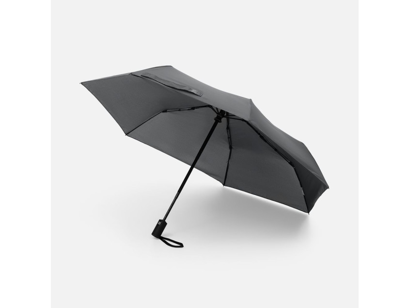 Зонт складной Trend Magic AOC, темно-серый