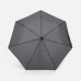 Зонт складной Trend Magic AOC, темно-серый