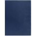 Ежедневник Latte Maxi, недатированный, темно-синий