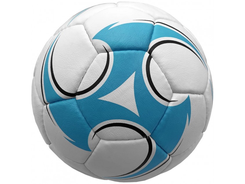 Футбольный мяч Arrow, голубой